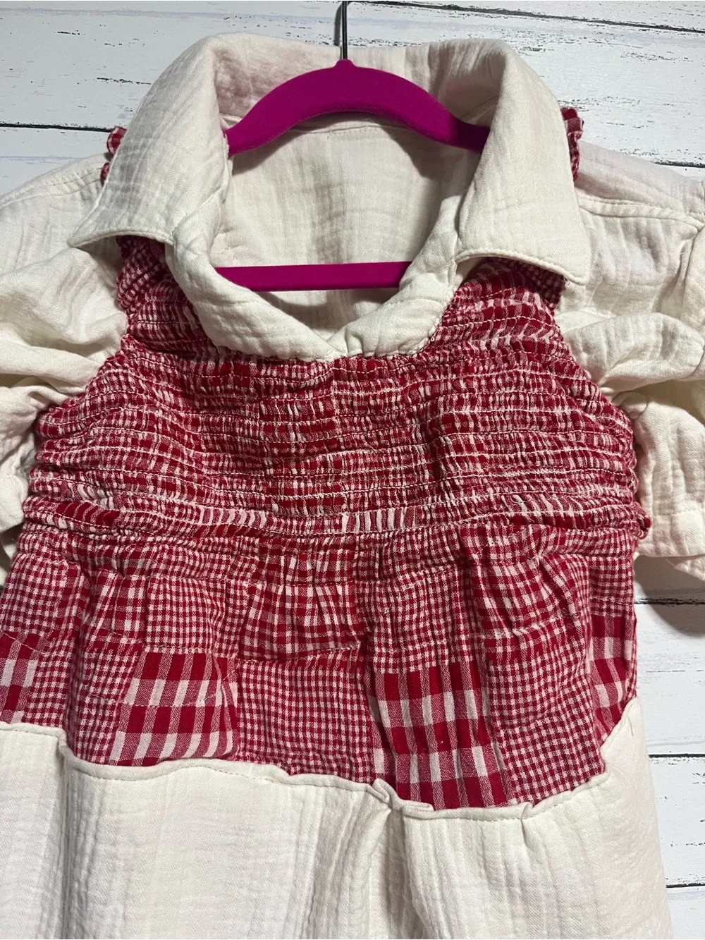 Handmade Pioneer Prairie Dress Apron Outfit Girls Size 3-5 Historical Costume
